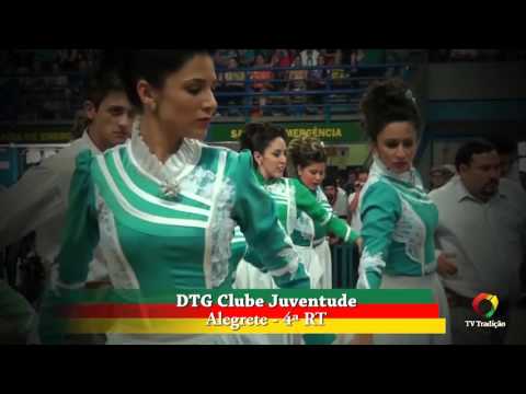 DTG Clube Juventude - Resumo - ENART 2015