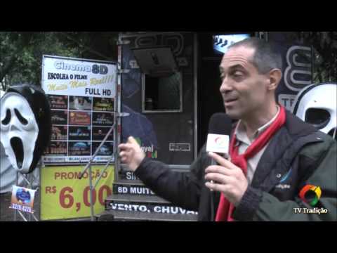 Entretenimento - Festejos Farroupilhas de Porto Alegre 2015