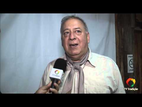 Entrevista com o presidente da CBTG - Festejos Farroupilhas de Porto Alegre 2015
