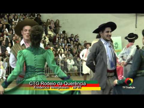 CTG Rodeio da Querência - Resumo - ENART 2015