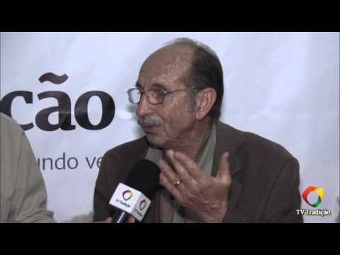 Entrevista com Toninho Ávila - Festejos Farroupilhas de Porto Alegre 2015