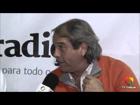 Entrevista com Carlos Enrique Decurnex - Festejos Farroupilhas de Porto Alegre 2015