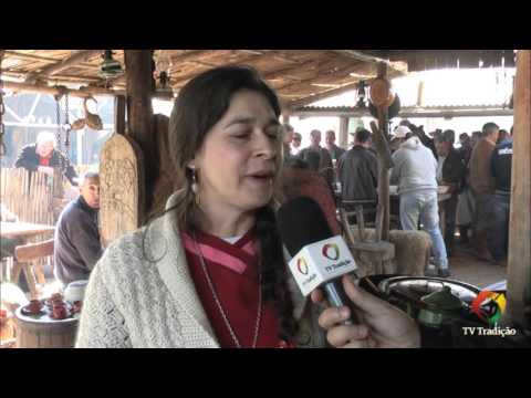 Livro Lume Negro - Festejos Farroupilhas de Porto Alegre 2015