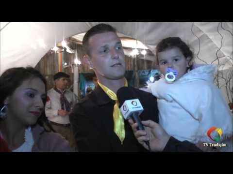 Casamento Campeiro - Festejos Farroupilhas de Porto Alegre 2015