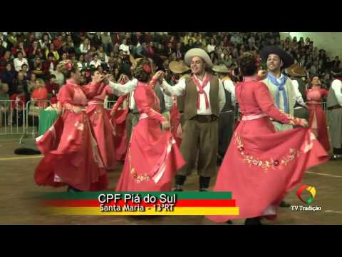 CPF Piá do Sul - Resumo - ENART 2015