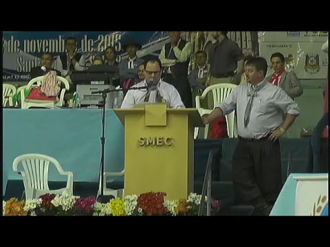 ENART 2015 - FORÇA A - Sábado