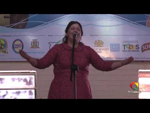 ENART 2015 - Milena Borchardt da Silva - Declamação feminina