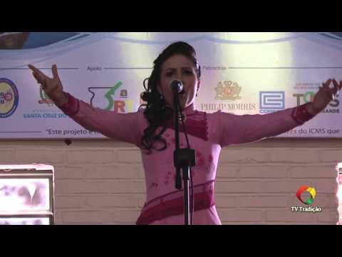 ENART 2015 - Aline Martins Linhares - Declamação Feminina