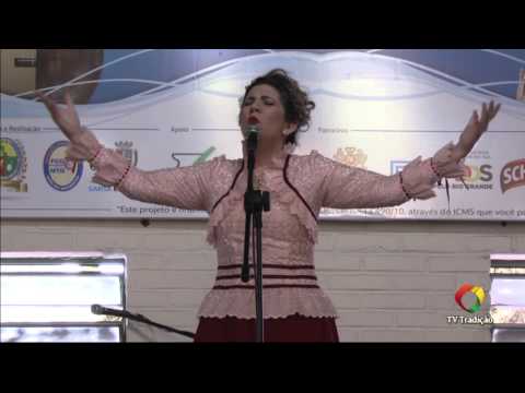 ENART 2015 - Muriel Machado Lopes - Declamação Feminina