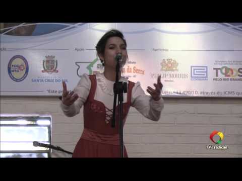 ENART 2015 - Ana Carolina dos Santos - Declamação Feminina