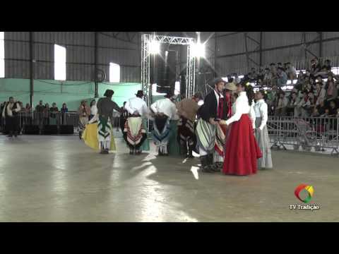 CTG Sentinelas do Pampa - ENART 2015  - Sábado