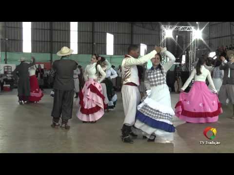 CTG Os Vaqueanos - ENART 2015 - Sábado