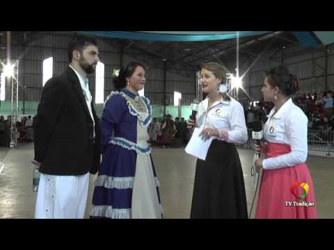 Entrevista: CTG Estância do Montenegro - ENART 2015 - Sábado