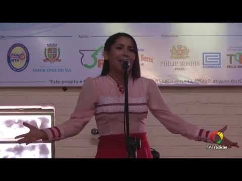 ENART 2015 - Thaise A. Prates - Declamação feminina