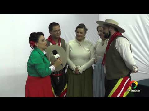 Entrevista: CTG João Sobrinho - ENART 2015 - Sexta-feira