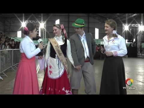 Entrevista: CTG Os Vaqueanos - ENART 2015 - Sábado