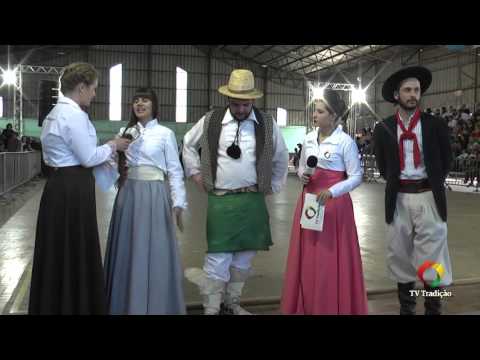 Entrevista: GAN Lagoa Vermelha - ENART 2015 - Sábado