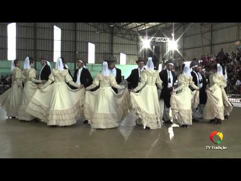CTG Tropeiros da Amizade - ENART 2015 - Sábado
