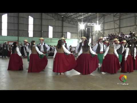 CTG Mata Nativa - ENART 2015 - Sábado