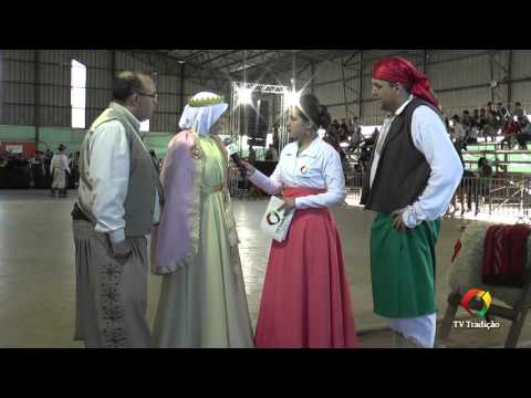 Entrevista: CTG Mata Nativa - ENART 2015 - Sábado
