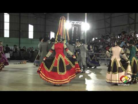CTG Passo dos Tropeiros - ENART 2015 - Sábado