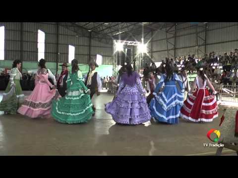 CTG Rincão de São Pedro - ENART 2015 - Sábado