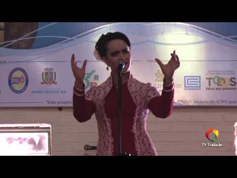 ENART 2015 - Lara Colombo de Lima - Declamação feminina