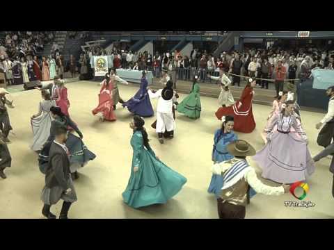 CTG Rodeio da Querência - ENART 2015 - Sexta-feira
