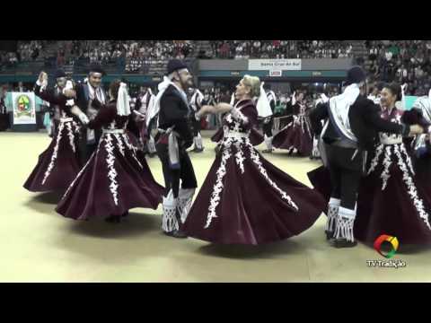CTG Aldeia dos Anjos - ENART 2015 - Sexta-feira
