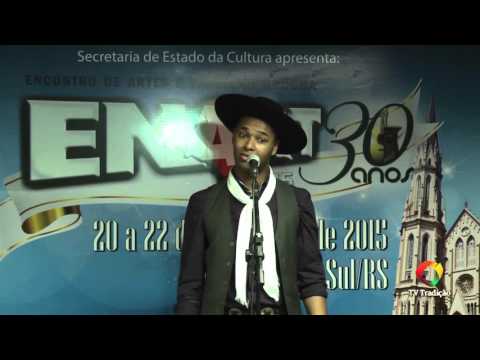 ENART 2015 - Joilson Ramos de Oliveira - Declamação Masculina