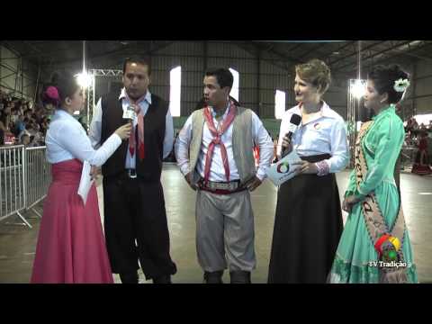 Entrevista: CTG Turíbio Veríssimo - ENART 2015 - Sábado