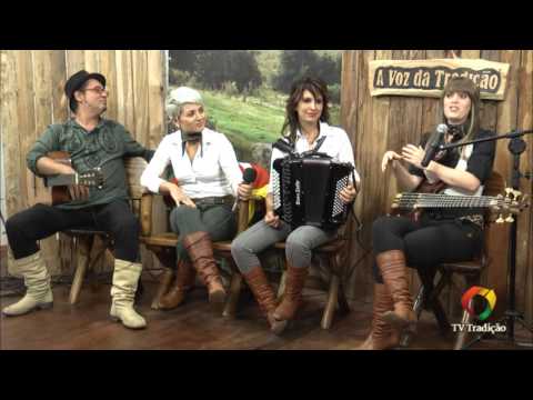 A Voz da Tradição 087 - GURIAS GAÚCHAS