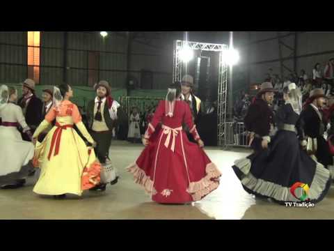 CTG Laço da Amizade - ENART 2015 - Sábado