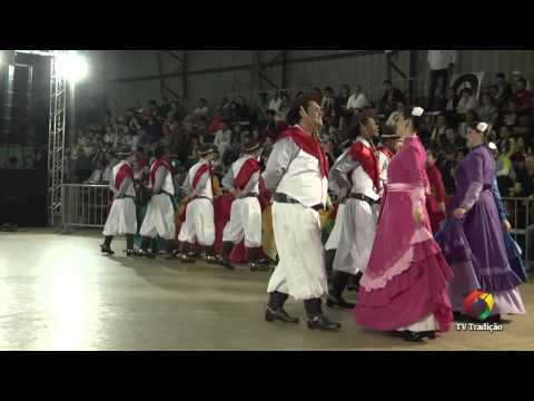 Grupo Caami Folclore e Arte Nativa - ENART 2015 - Sábado