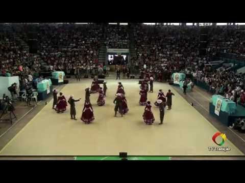 PTG Bocal de Prata - ENART 2015 - Força A - Domingo
