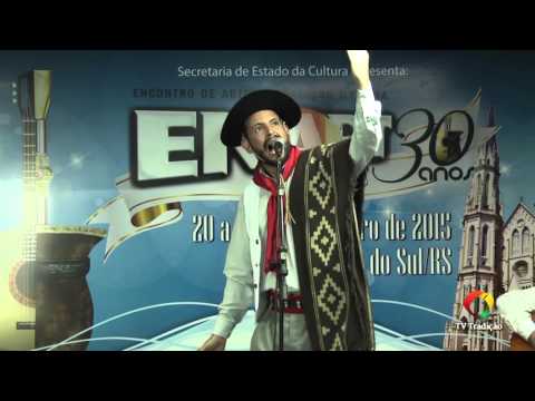 ENART 2015 - Ruben Junior - Declamação Masculina