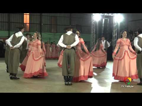 CTG Tropilha Farrapa - ENART 2015 - Sábado
