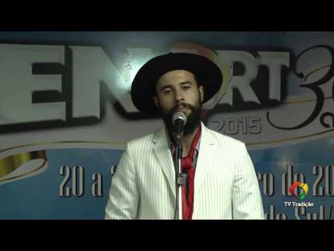 ENART 2015 - Guilherme Machado Ferreira - Declamação Masculina