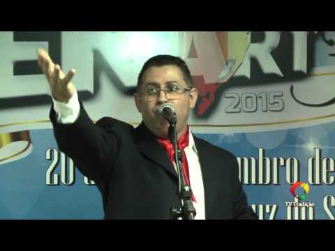 ENART 2015 - Fernando da Silva Araújo - Declamação Masculina