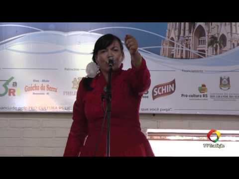 ENART 2015 - Apresentação - Declamação Feminina - Domingo