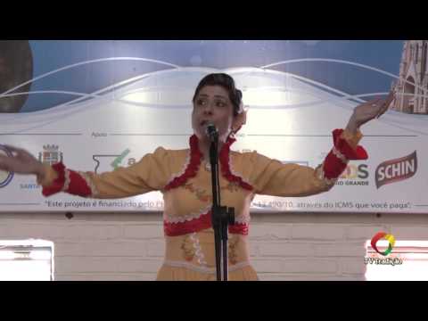 ENART 2015 - Silvia Regina P. Gonçalves - Declamação Feminina - Domingo