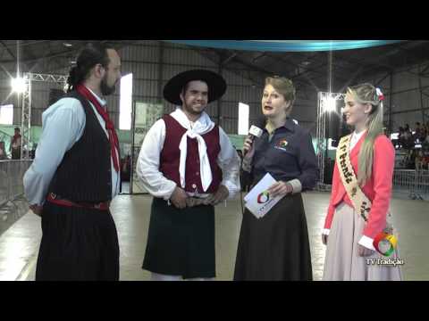 Entrevista: GDF Os Farroupilhas - ENART 2015 - Domingo
