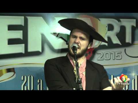 ENART 2015 - Saul Jocimar Wiedemann - Declamação Masculina