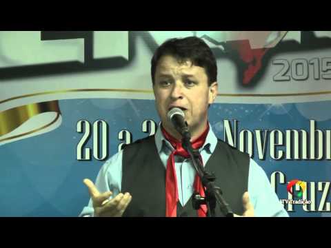 ENART 2015 - Nairo André Freitas - Declamação Masculina