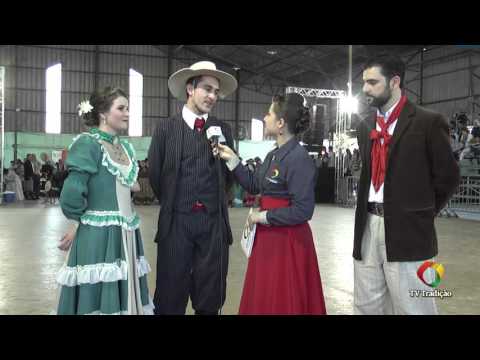 Entrevista: CTG Estância do Montenegro - ENART 2015 - Domingo