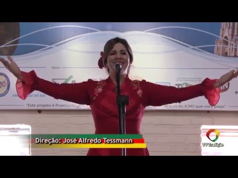 ENART 2015 - Muriel Machado Lopes - Declamação Feminina - Domingo