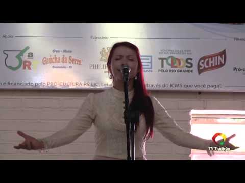 ENART 2015 - Tainá Pires de Deus - Declamação Feminina - Domingo