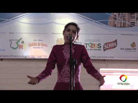 ENART 2015 - Ana Carolina F. dos Santos - Declamação Feminina - Domingo