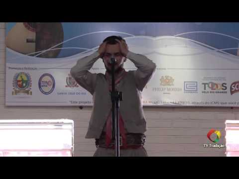ENART 2015 - Darcy Pereira da Silva Neto - Declamação Masculina - Domingo
