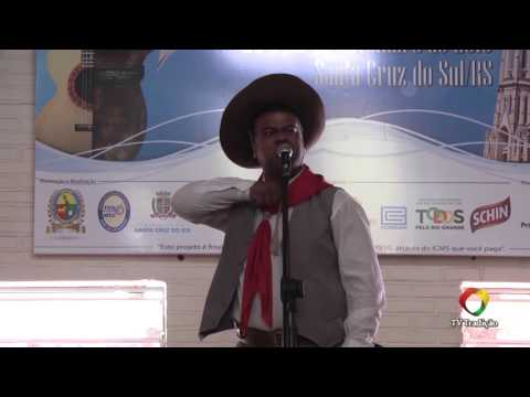 ENART 2015 - João Batista de Oliveira - Declamação Masculina - Domingo